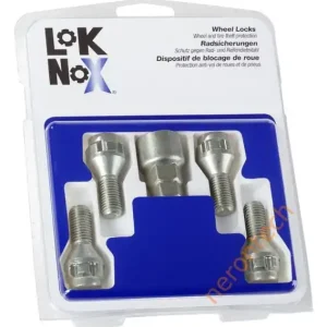 Zabezpieczenia do kół M12x1,50x30 K17/19 Lok Nox Oferta limitowana